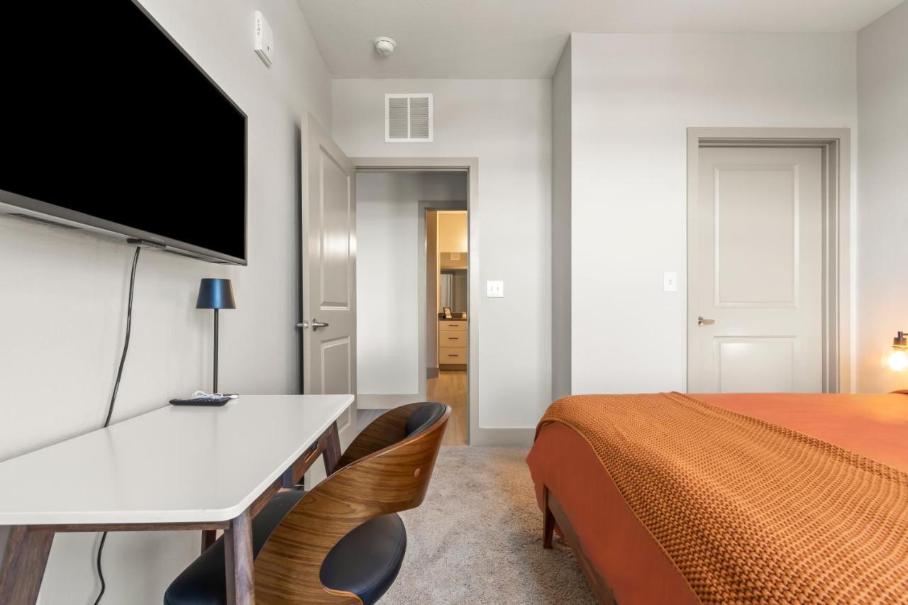 Luxury Condo In Ybor City Tampa W/Pool Access Exteriér fotografie
